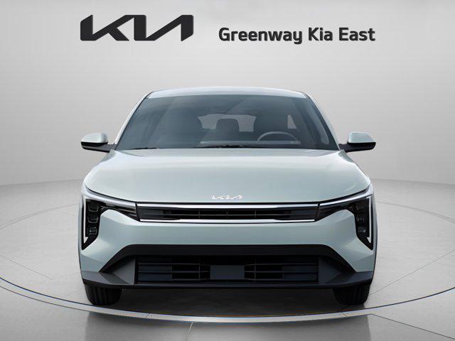 new 2025 Kia K4 car, priced at $21,938