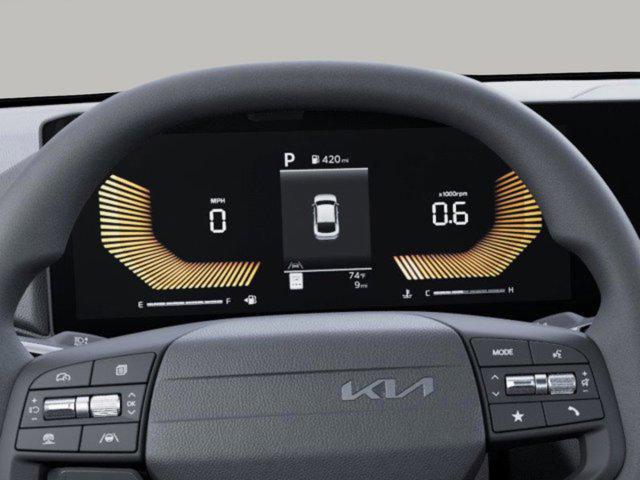 new 2025 Kia K4 car, priced at $21,938