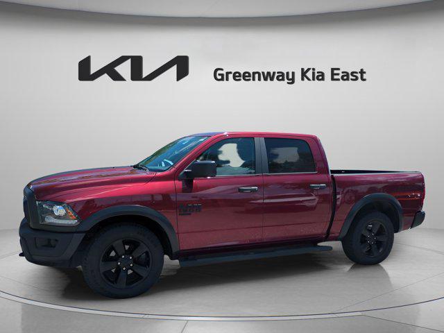 used 2020 Ram 1500 Classic car, priced at $21,597
