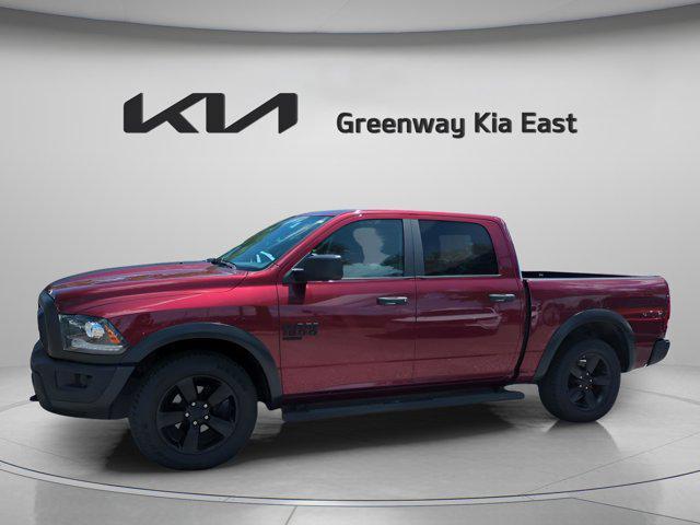used 2020 Ram 1500 Classic car, priced at $21,597