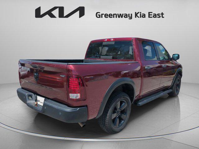 used 2020 Ram 1500 Classic car, priced at $21,597