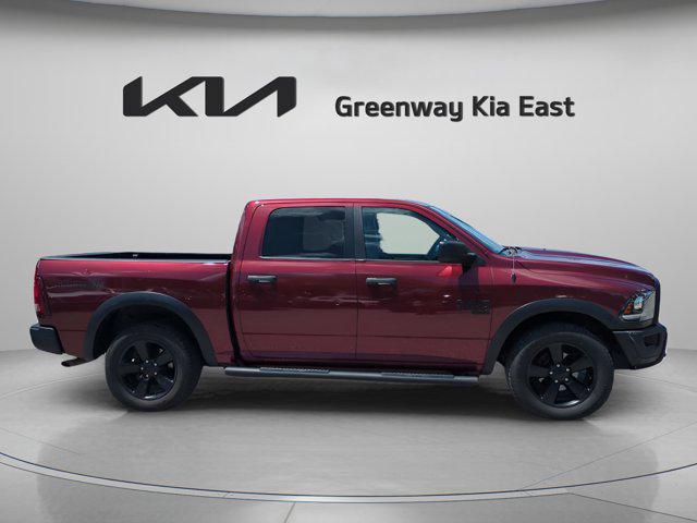used 2020 Ram 1500 Classic car, priced at $21,597