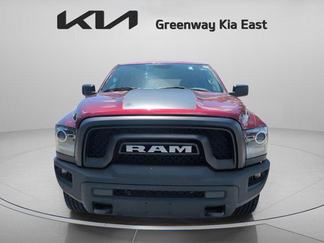 used 2020 Ram 1500 Classic car, priced at $21,597