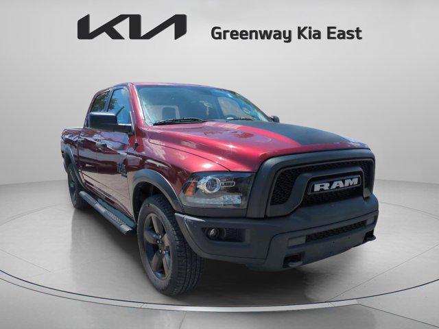 used 2020 Ram 1500 Classic car, priced at $21,597