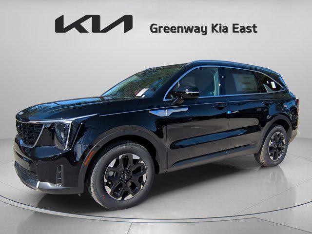 new 2025 Kia Sorento car, priced at $35,406