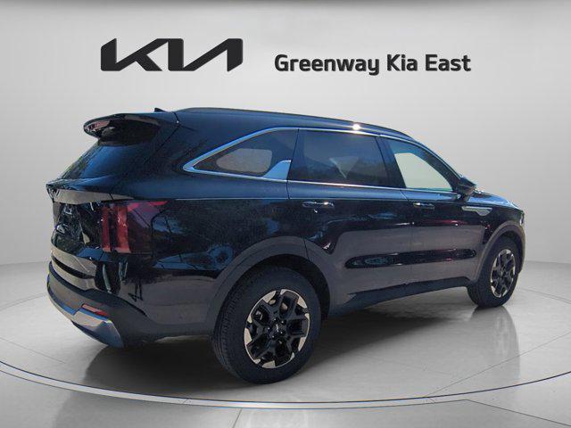 new 2025 Kia Sorento car, priced at $35,406