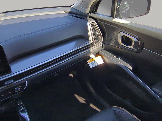 new 2025 Kia Sorento car, priced at $35,406