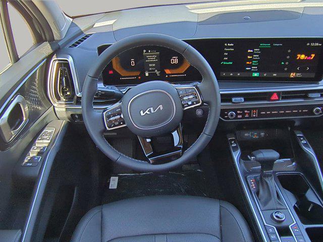 new 2025 Kia Sorento car, priced at $35,406