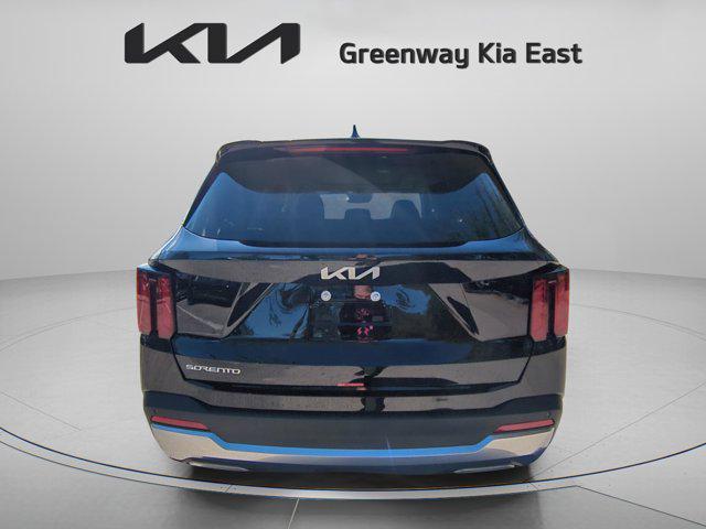 new 2025 Kia Sorento car, priced at $35,406
