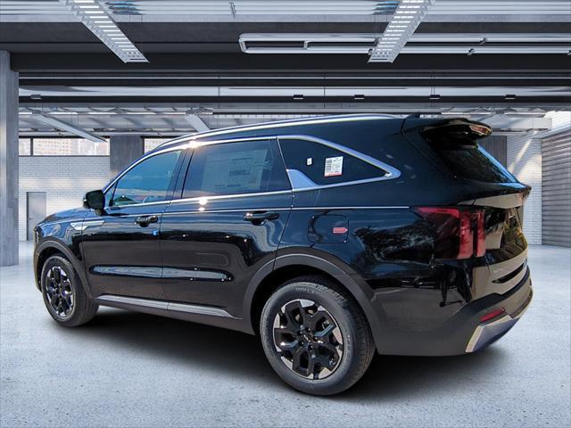 new 2025 Kia Sorento car, priced at $36,385