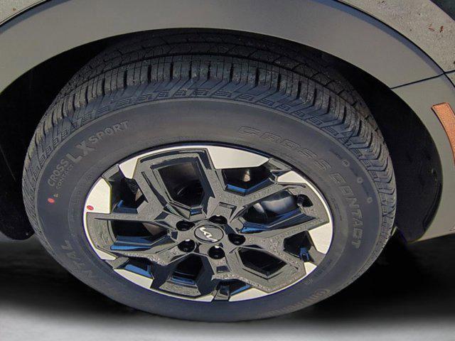 new 2025 Kia Sorento car, priced at $35,406