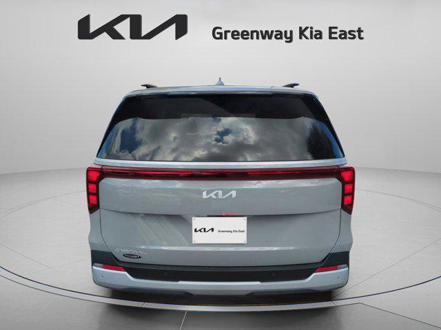 new 2025 Kia Carnival car, priced at $40,164