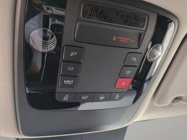 new 2025 Kia Carnival car, priced at $40,164