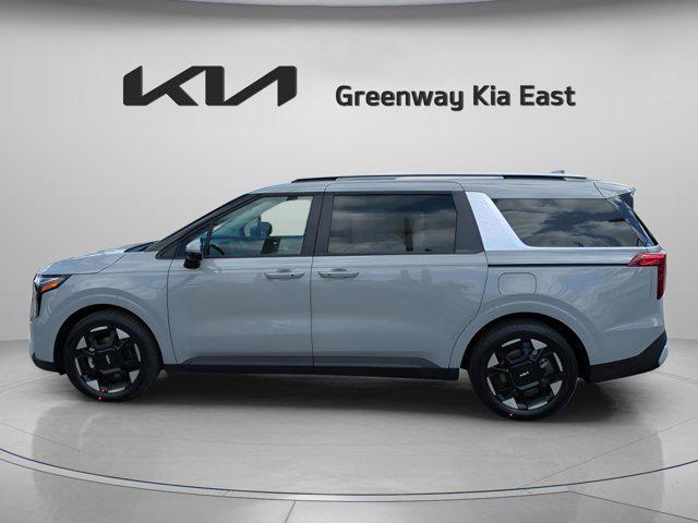 new 2025 Kia Carnival car, priced at $40,164