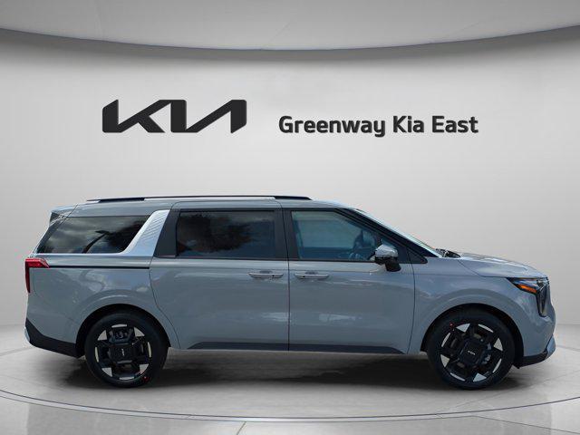 new 2025 Kia Carnival car, priced at $40,164
