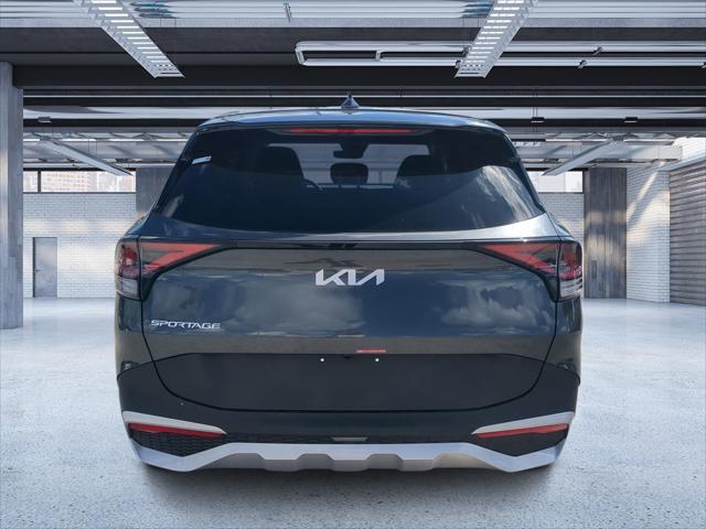 new 2025 Kia Sportage car, priced at $30,911