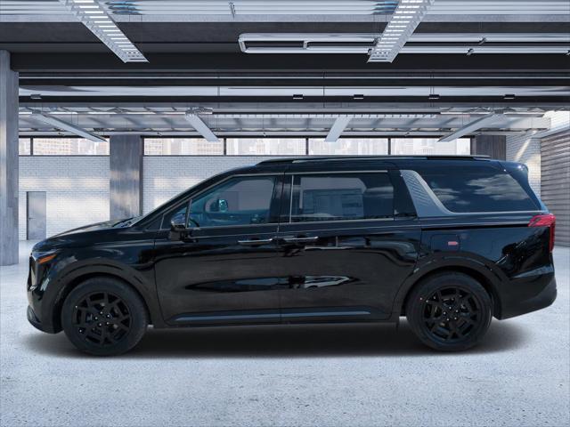 new 2025 Kia Carnival car, priced at $47,784