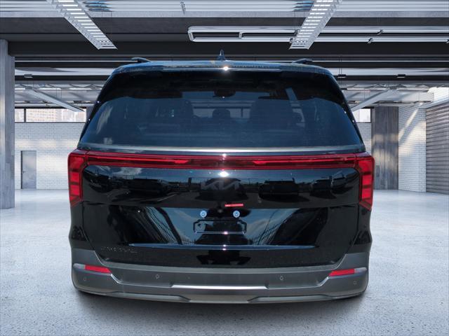 new 2025 Kia Carnival car, priced at $47,784