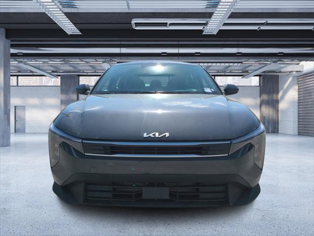 new 2025 Kia K4 car, priced at $21,865