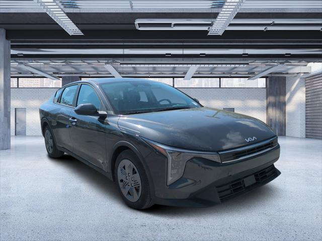 new 2025 Kia K4 car, priced at $21,865