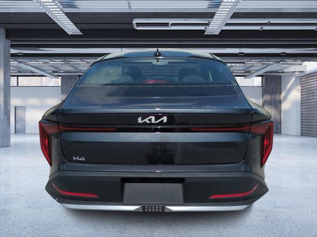 new 2025 Kia K4 car, priced at $21,865