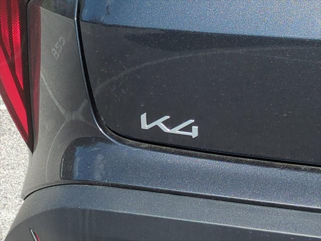 new 2025 Kia K4 car, priced at $21,865