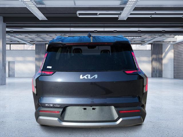 new 2025 Kia EV9 car, priced at $56,622