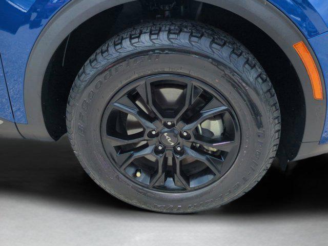 used 2023 Kia Sportage car, priced at $27,242