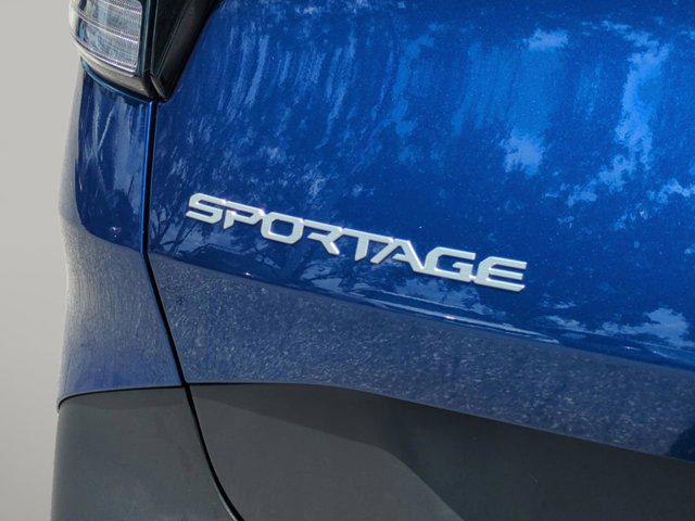 used 2023 Kia Sportage car, priced at $27,242