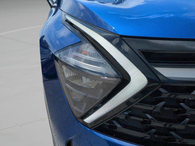used 2023 Kia Sportage car, priced at $27,242