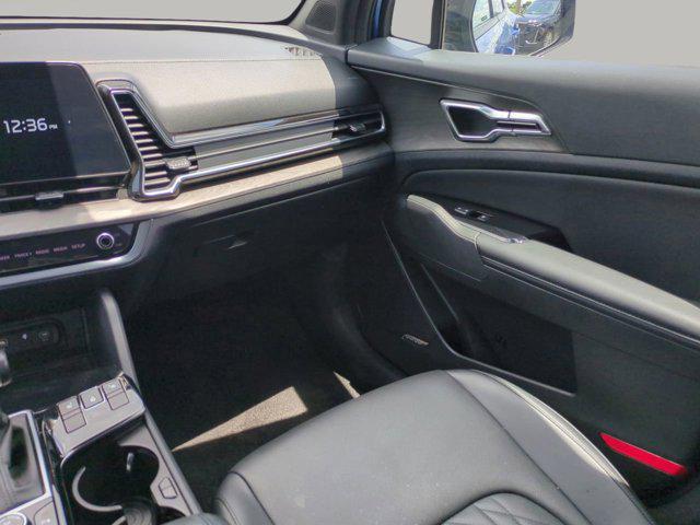 used 2023 Kia Sportage car, priced at $27,242