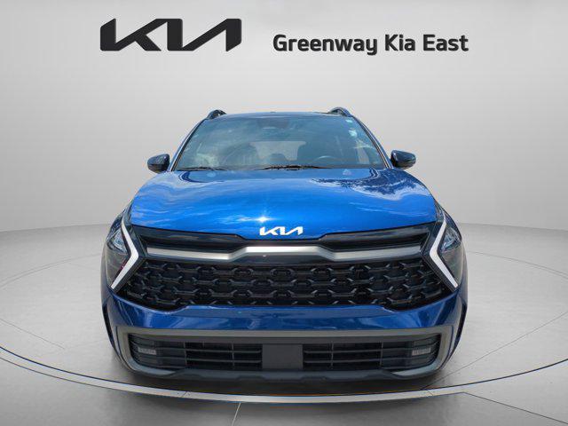 used 2023 Kia Sportage car, priced at $27,242