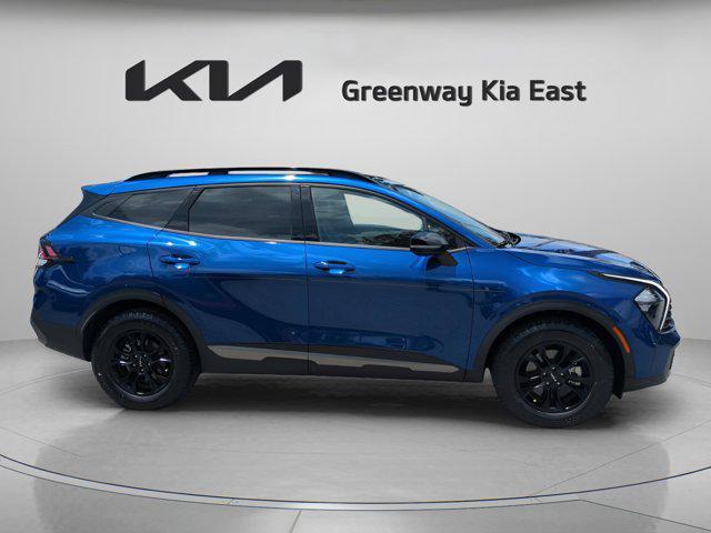 used 2023 Kia Sportage car, priced at $27,242