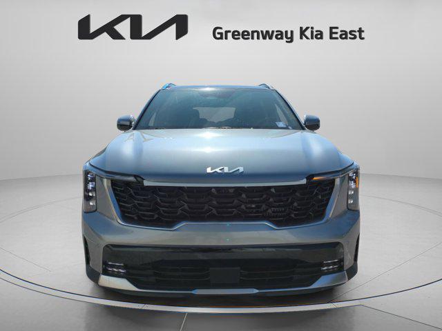 new 2025 Kia Sorento Hybrid car, priced at $46,693