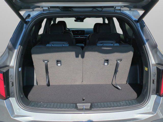 new 2025 Kia Sorento Hybrid car, priced at $46,693