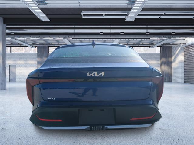 new 2025 Kia K4 car, priced at $23,941