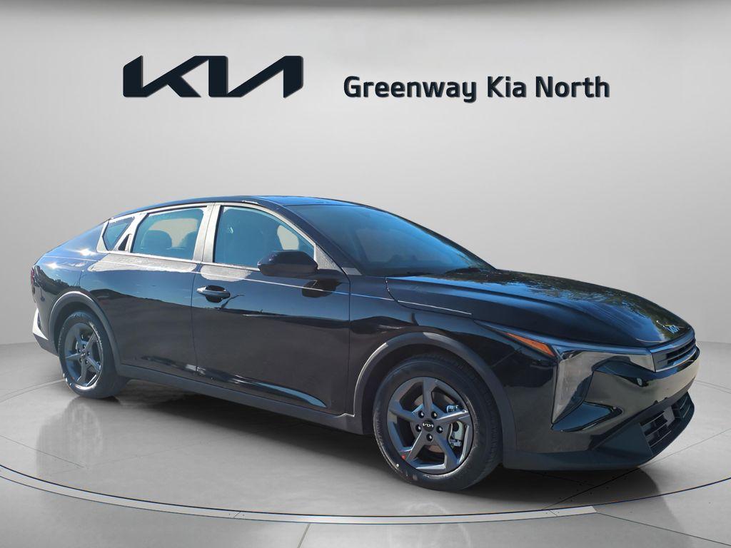 new 2025 Kia K4 car, priced at $23,129