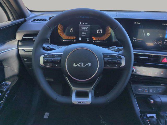 new 2025 Kia K5 car, priced at $29,363