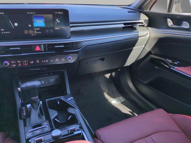 new 2025 Kia K5 car, priced at $29,363