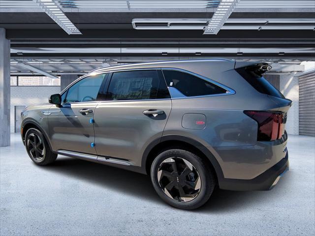 new 2025 Kia Sorento Hybrid car, priced at $40,640