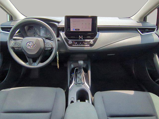 used 2023 Toyota Corolla car, priced at $18,999