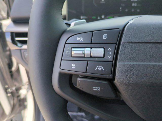 new 2026 Kia Sportage Hybrid car, priced at $40,356