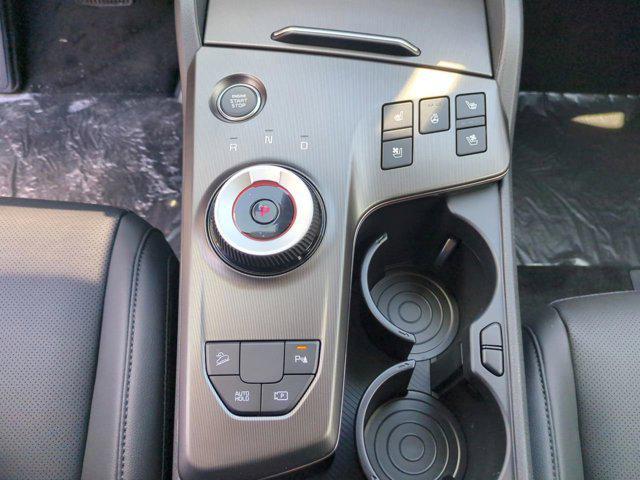 new 2026 Kia Sportage Hybrid car, priced at $40,356
