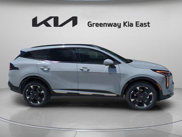 new 2026 Kia Sportage Hybrid car, priced at $40,356