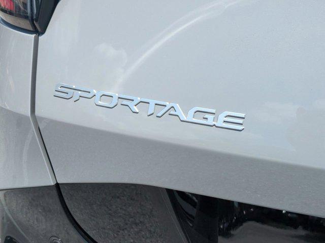 new 2026 Kia Sportage Hybrid car, priced at $40,356