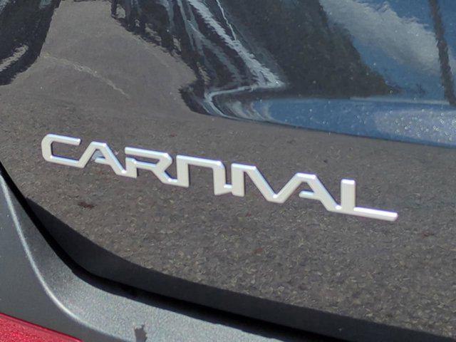 new 2025 Kia Carnival car, priced at $37,631