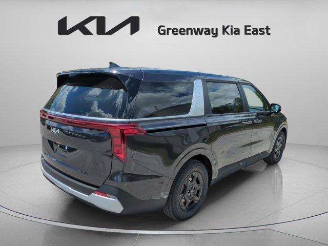new 2025 Kia Carnival car, priced at $37,631