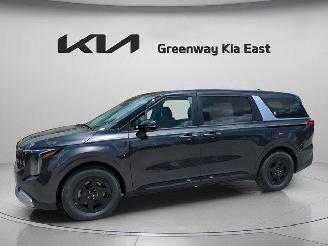 new 2025 Kia Carnival car, priced at $37,631