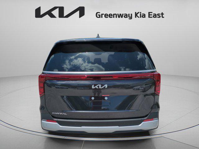 new 2025 Kia Carnival car, priced at $37,631