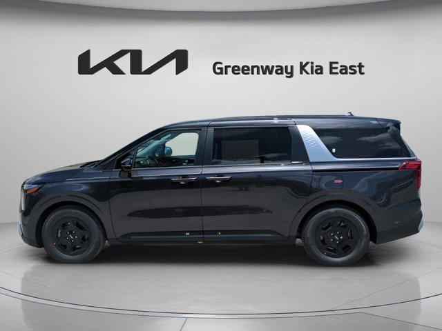 new 2025 Kia Carnival car, priced at $37,631